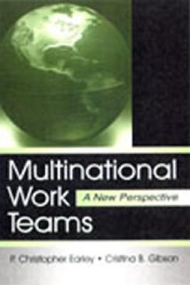 Multinational Work Teams