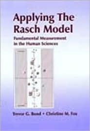 Applying the Rasch Model CL