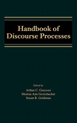 Handbook of Discourse Processes