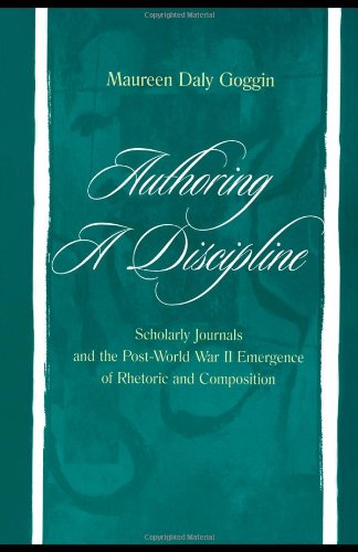 Authoring A Discipline