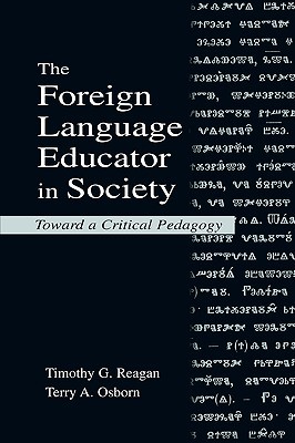 The Foreign Language Educator in Society