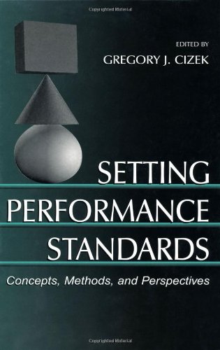 Setting Performance Standards