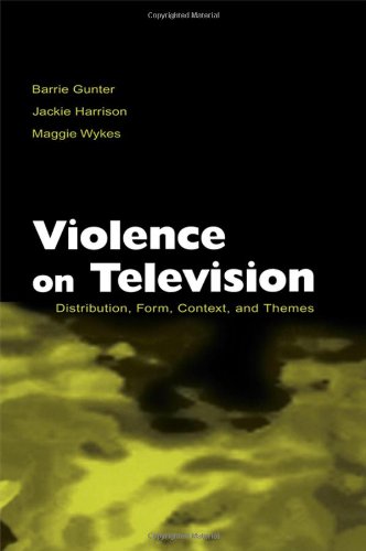 Violence on Television