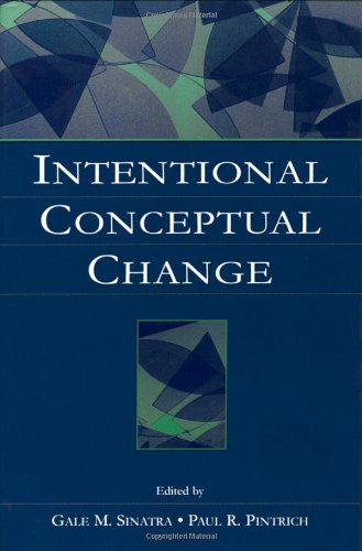 Intentional Conceptual Change