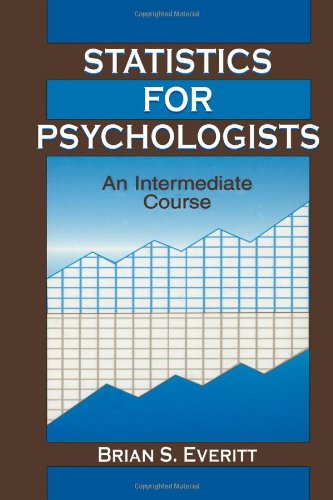 Statistics for Psychologists