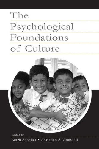 The Psychological Foundations of Culture