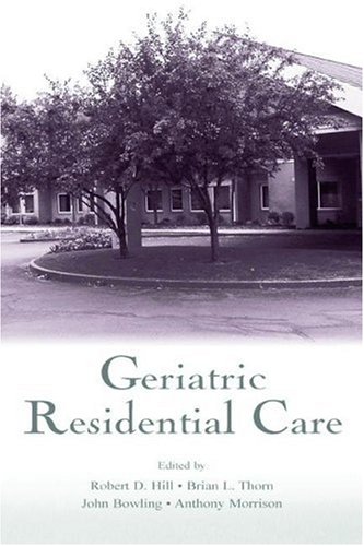 Geriatric Residential Care