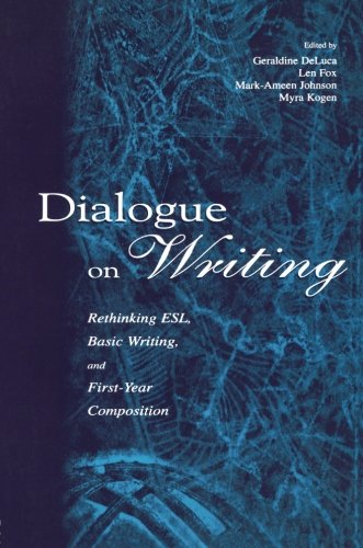 Dialogue on Writing