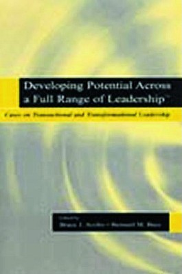 Developing Potential Across a Full Range of Leadership