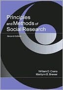 Principles and Methods of Social Research