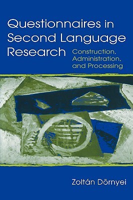 Questionnaires in Second Language Research