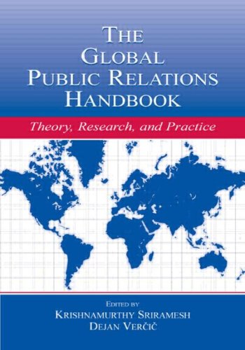 The Global Public Relations Handbook