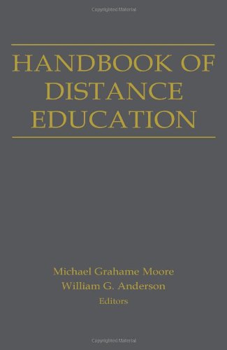 Handbook of Distance Education