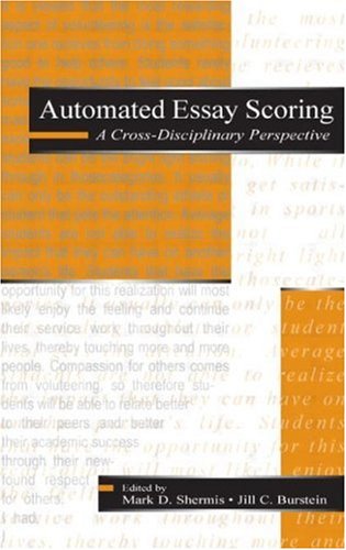 Automated Essay Scoring