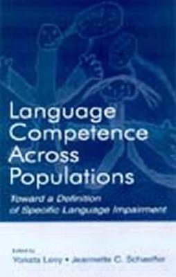 Language Competence Across Populations