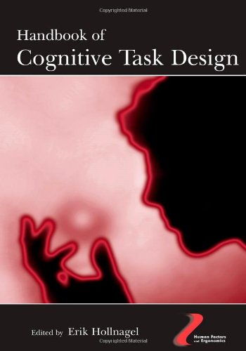 Handbook of Cognitive Task Design