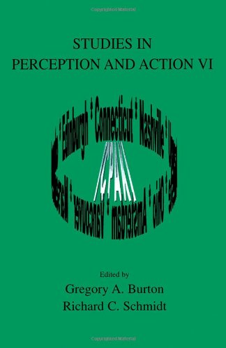 Studies in Perception and Action VI