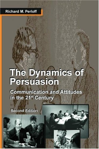 The Dynamics of Persuasion