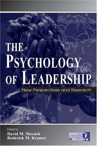 The Psychology of Leadership