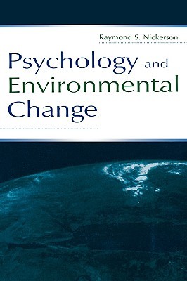 Psychology Environmental Change