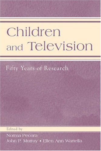 Children and Television