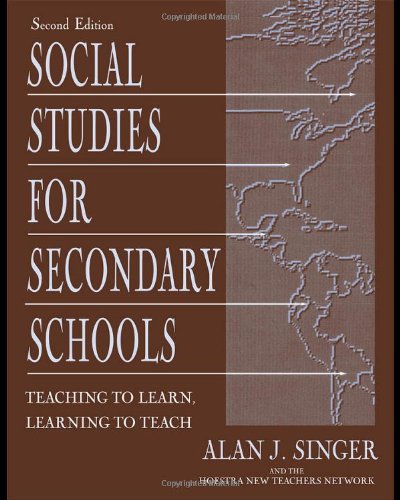 Social Studies For Secondary Schools