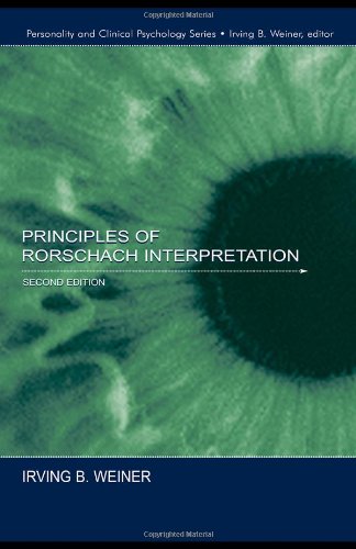 Principles of Rorschach Interpretation