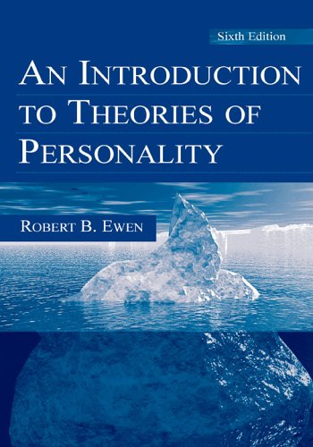 An Introduction to Theories of Personality