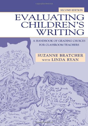 Evaluating Children's Writing