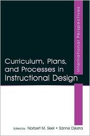 Curriculum, Plans, and Processes in Instructional Design