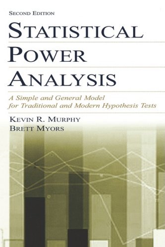 Statistical Power Analysis