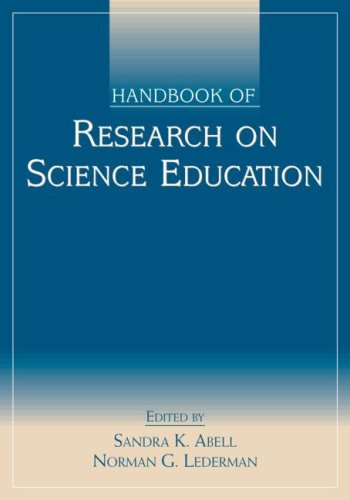 Handbook of Research on Science Education