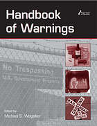 Handbook of Warnings