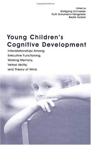 Young Children's Cognitive Development