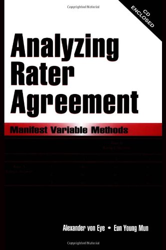 Analyzing Rater Agreement