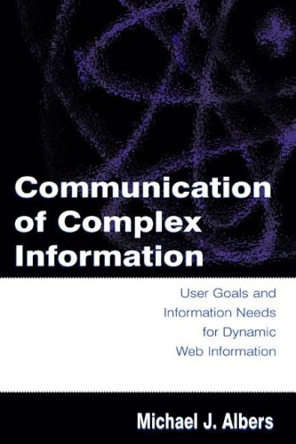 Communication of Complex Information