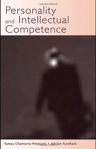 Personality and Intellectual Competence