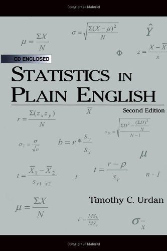 Statistics in Plain English