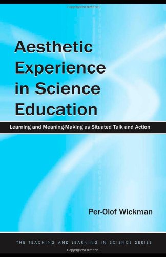 Aesthetic Experience in Science Education