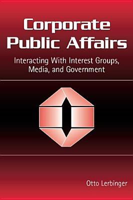 Corporate Public Affairs