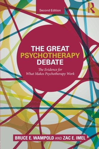 The Great Psychotherapy Debate