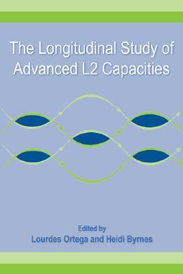 The Longitudinal Study of Advanced L2 Capacities