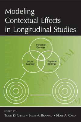 Modeling Contextual Effects in Longitudinal Studies