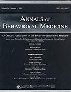 Spirituality, Religiousness, And Health