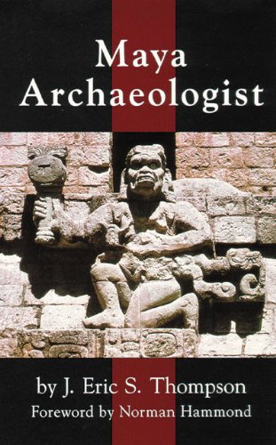 Maya Archaeologist