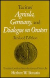 Agricola, Germany and Dialogue on Orators