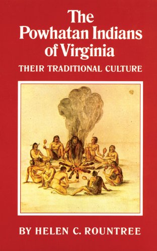 The Powhatan Indians of Virginia