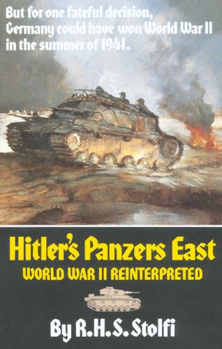 Hitler's Panzers East