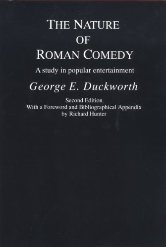 The Nature of Roman Comedy