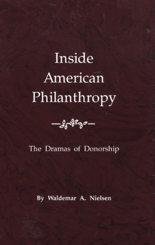 Inside American Philanthropy